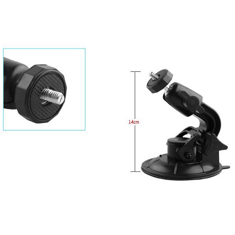 Dvr Auto Zuignap Mount Houder Vensterglas Auto Zuignap Voor Auto Gps Dvr Houder
