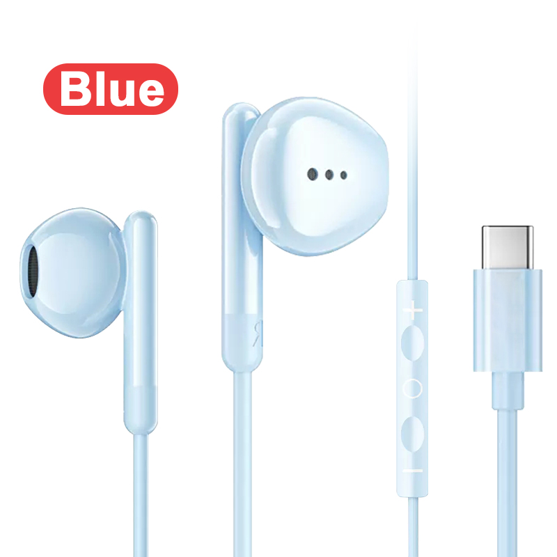 Para samsung usb tipo c fones de ouvido microfone intra-auricular 3.5mm com fio para samsung galaxy s24 s23 s22 s21 ultra a54 nota 20: Preto