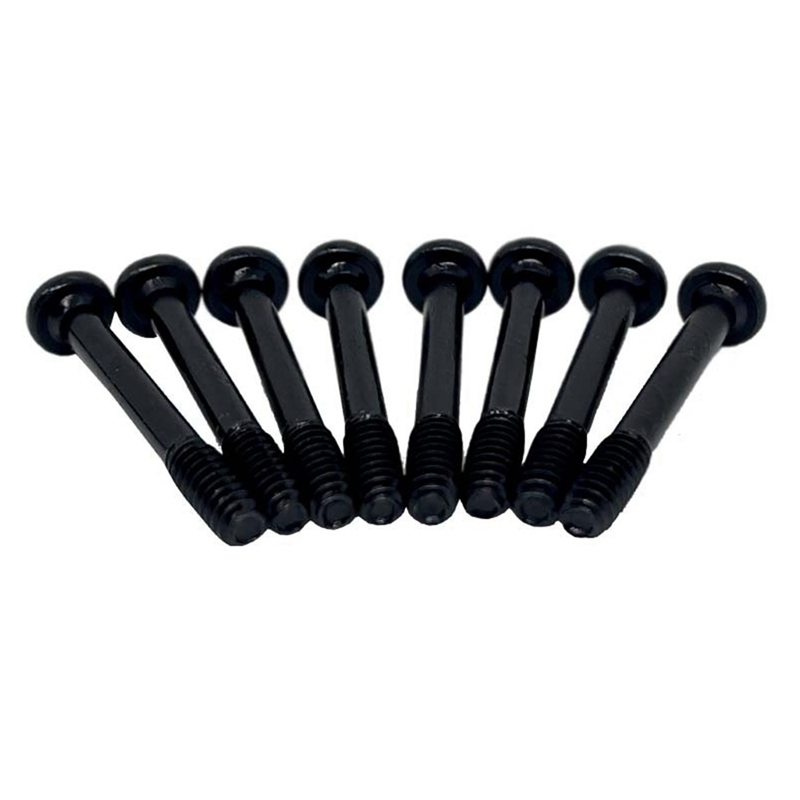 25 Stuks 6 -32X30mm Koeler Radiator Water Schroef Koelventilator Diy Computer Schroef Voor Pc Case Video Card