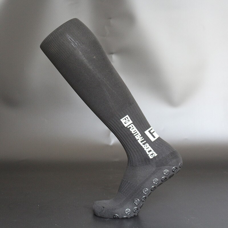 Voetbal Sokken Ronde Siliconen Zuignap Grip Anti Slip Voetbal Sokken Sport Mannen Vrouwen Training Sokken Calcetines Deportivos