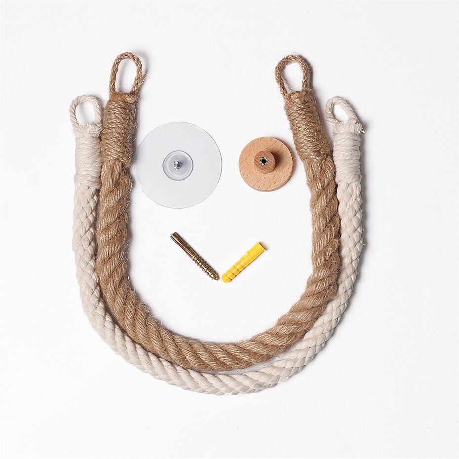 Toilet Paper Holder..Rope Toilet Roll Holder..Jute Rope Nautical Decor..for bathroom..Diamond Knot.