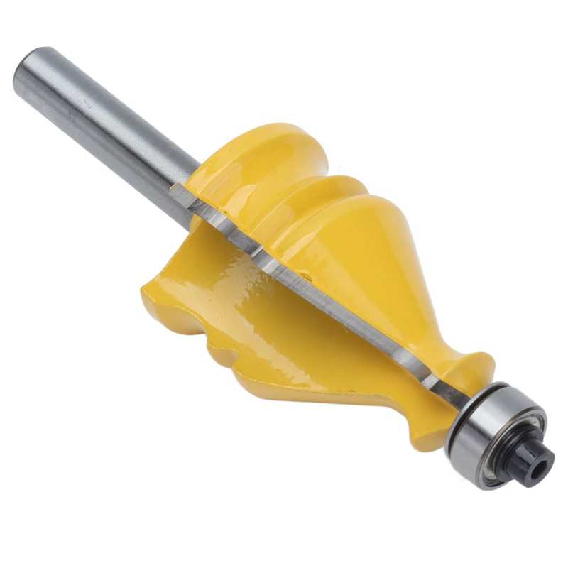 Frame Molding Router Bit Vormen Frees Legering Blade Voor Houtbewerking Projecten