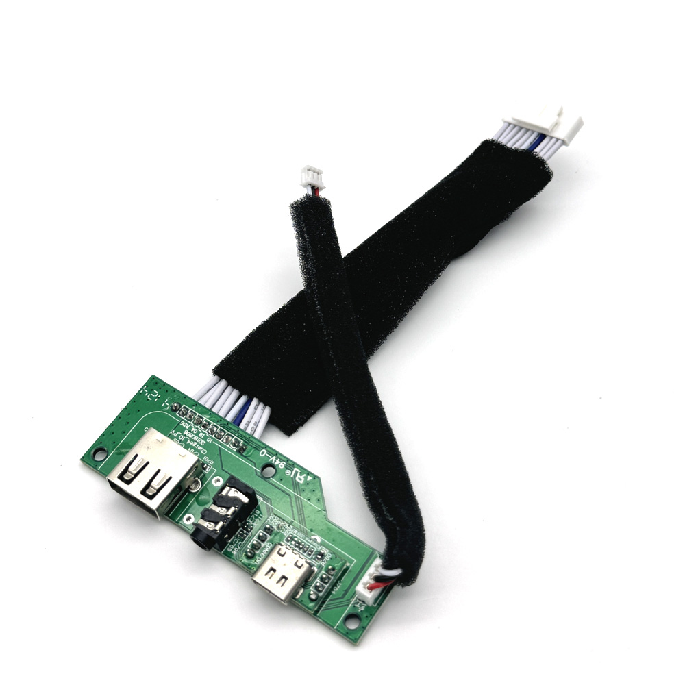 1Pc Charging Port Board For JBL Charge 4 Version GG Speaker Accessory USB Charge Socket Jack Power Motherboard Connector Repair
