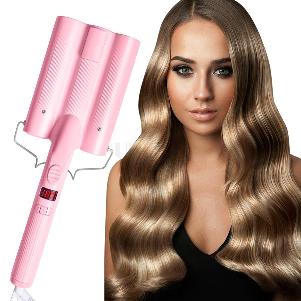 curler Wand Ceramic Heating Care Wave curl iron hair curler electric curling iron