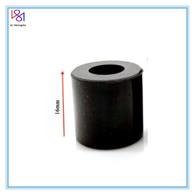 4PCS 18mm/16mm Silicone Bed Leveling Column High Temperature Solid Spacer Platform Leveler For CR-10/ CR10S Ende-3