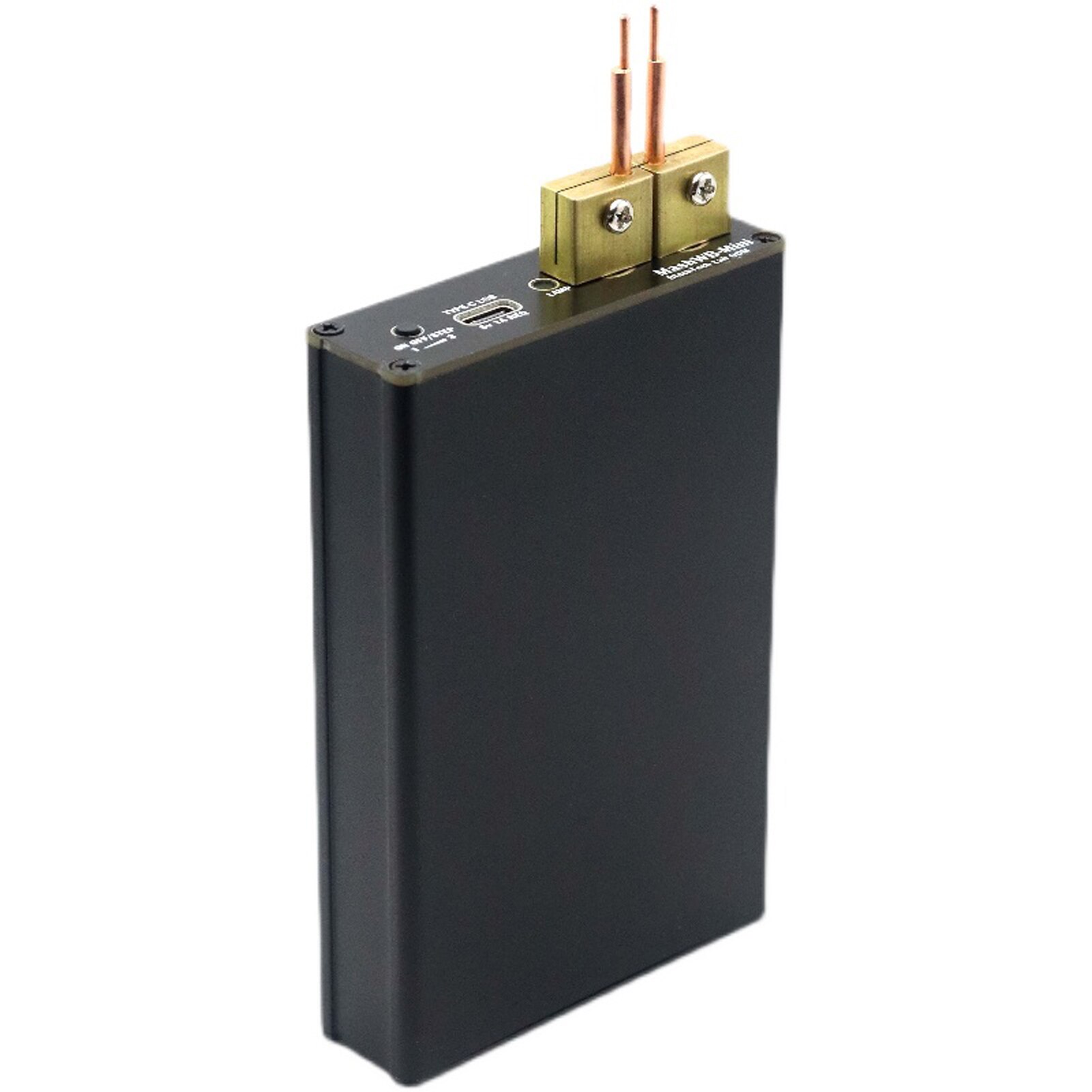 Fer à Souder Par Points 400W Pour Bijoux | Or, Argent, Acier | Precise & Portable