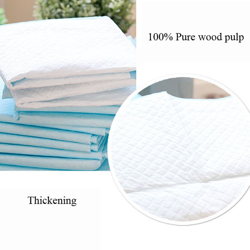 Pet Training Luier Super Absorberende Urinoir Pad Luier Antibacteriële Puppy Luier Huisdier Schoonmaakproducten Huisdier Wc Mat