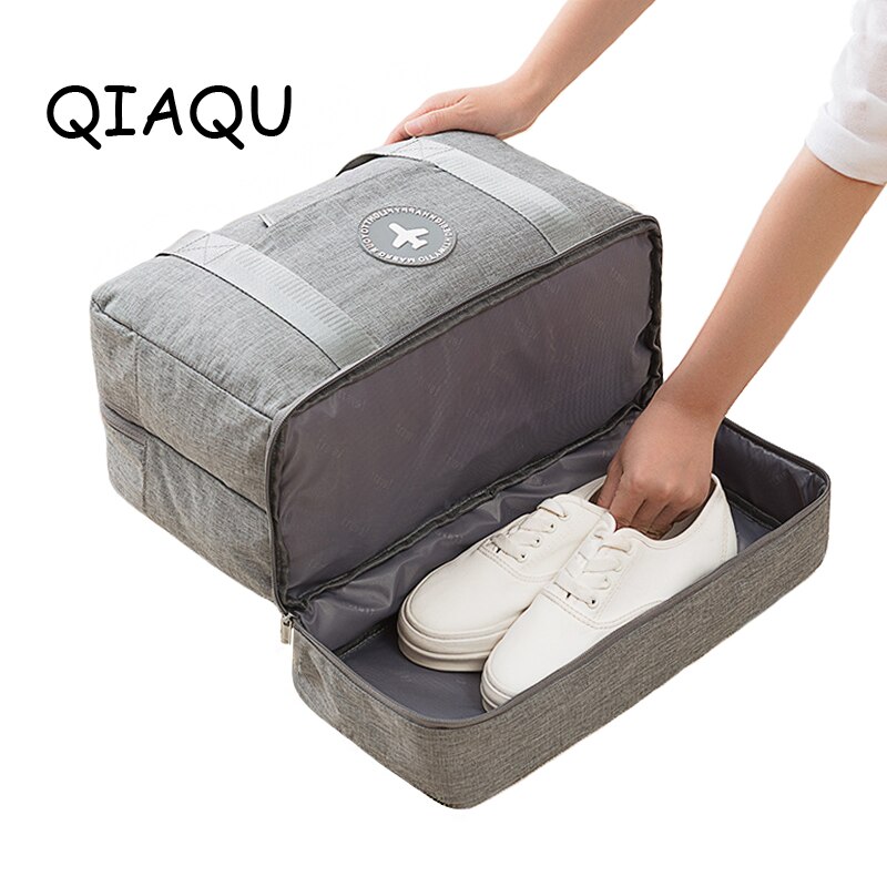 Travel bag dry wet separation beach waterproof fitness Packing Large Capacity Travel Duffle Clothing Pouch Handbag Storage Bag