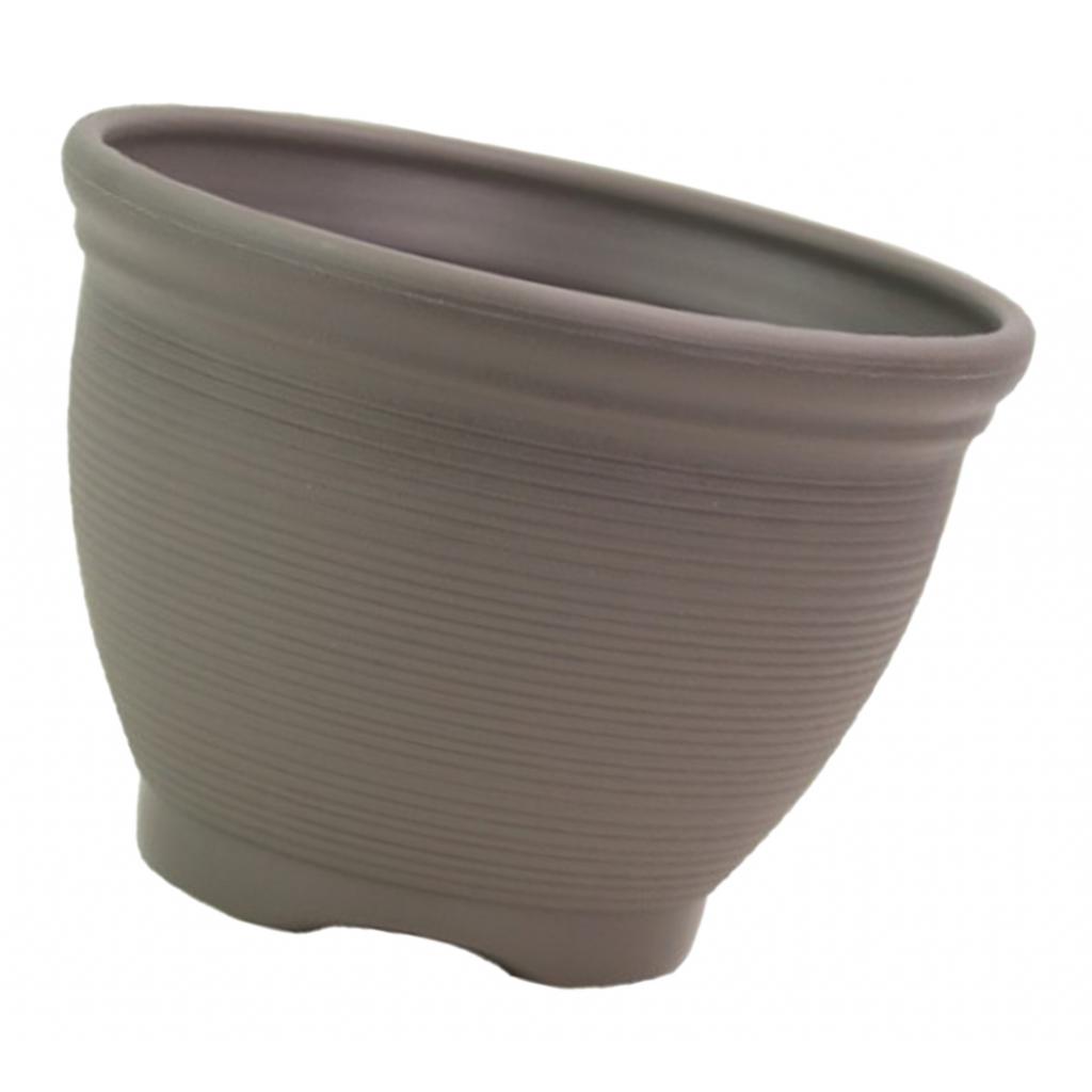 Pot de fleur en résine-Pot de fleur léger résistant aux intempéries pour intérieur et extérieur, maison, cour ou jardin