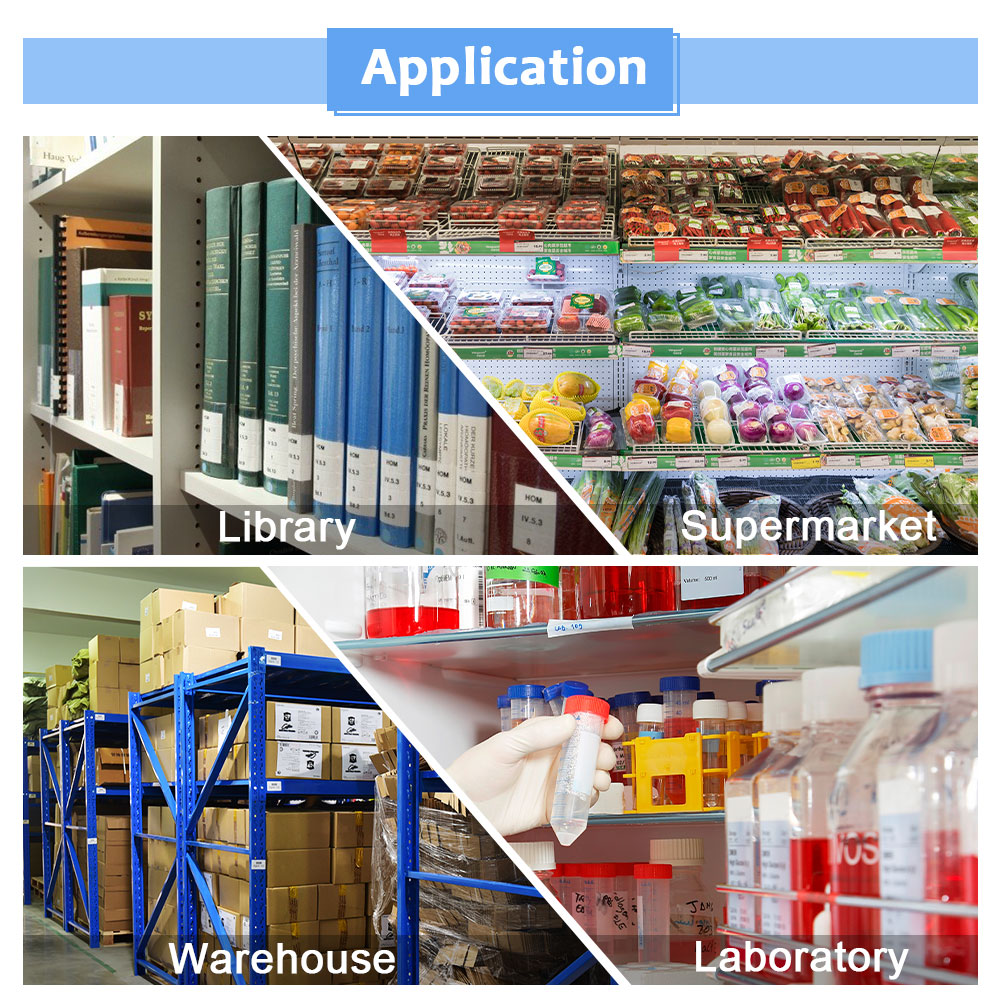 Absonic 5 Rotolo 99012 Per Dymo Labelwriter 450 Stampante di Etichette Label Maker Nastri Indirizzo Sticker 89 millimetri * 36 millimetri label Writer di Plastica