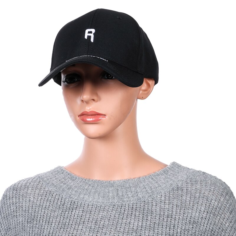 Cap Solid Color Baseball Cap Snapback Caps Hats Fitted Casual Hip Hop Dad Hats For Men Women Unisex