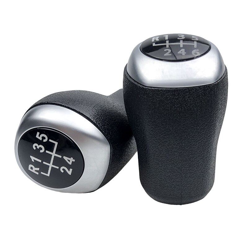 5/6 Speed Car Styling Accessories Gear Shift Knob Lever Shifter Pen Handball For Hyundai Elantra GT Accent Solaris Avante MD I30
