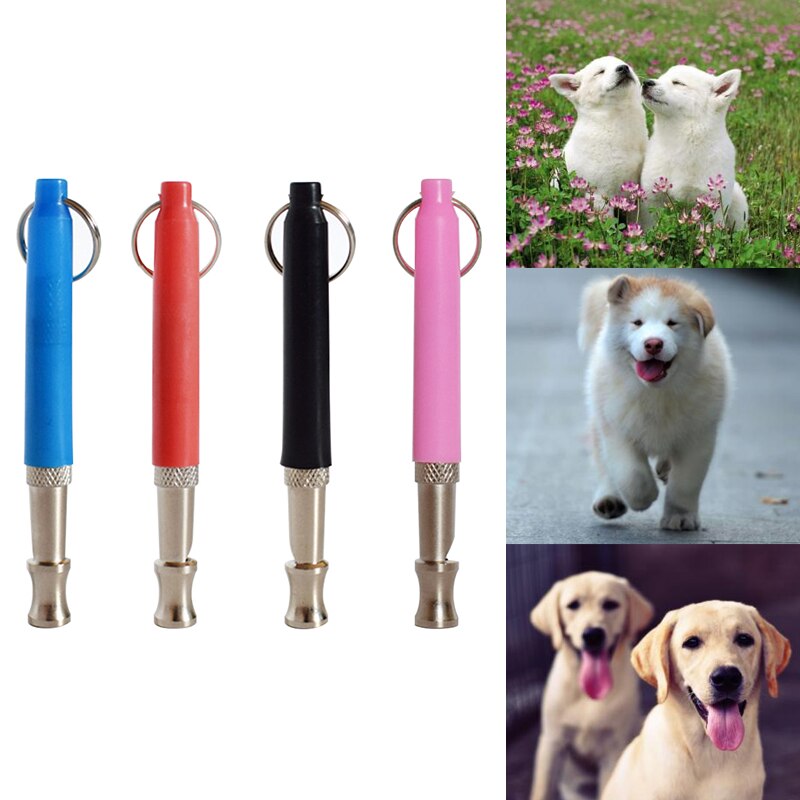 Verstelbare hondenfluit, anti-blaf, ultrasoon geluid, hondentrainingsapparaat, fluit, trainer, hulpmiddel, gids, huisdieren, puppy, disciplineringstool