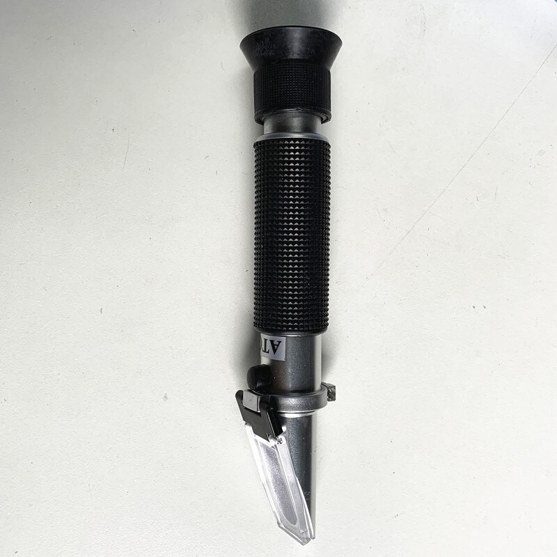 Bærbar honning refraktometer tester 60-90%  brix baume vand tester rhb -92 in box