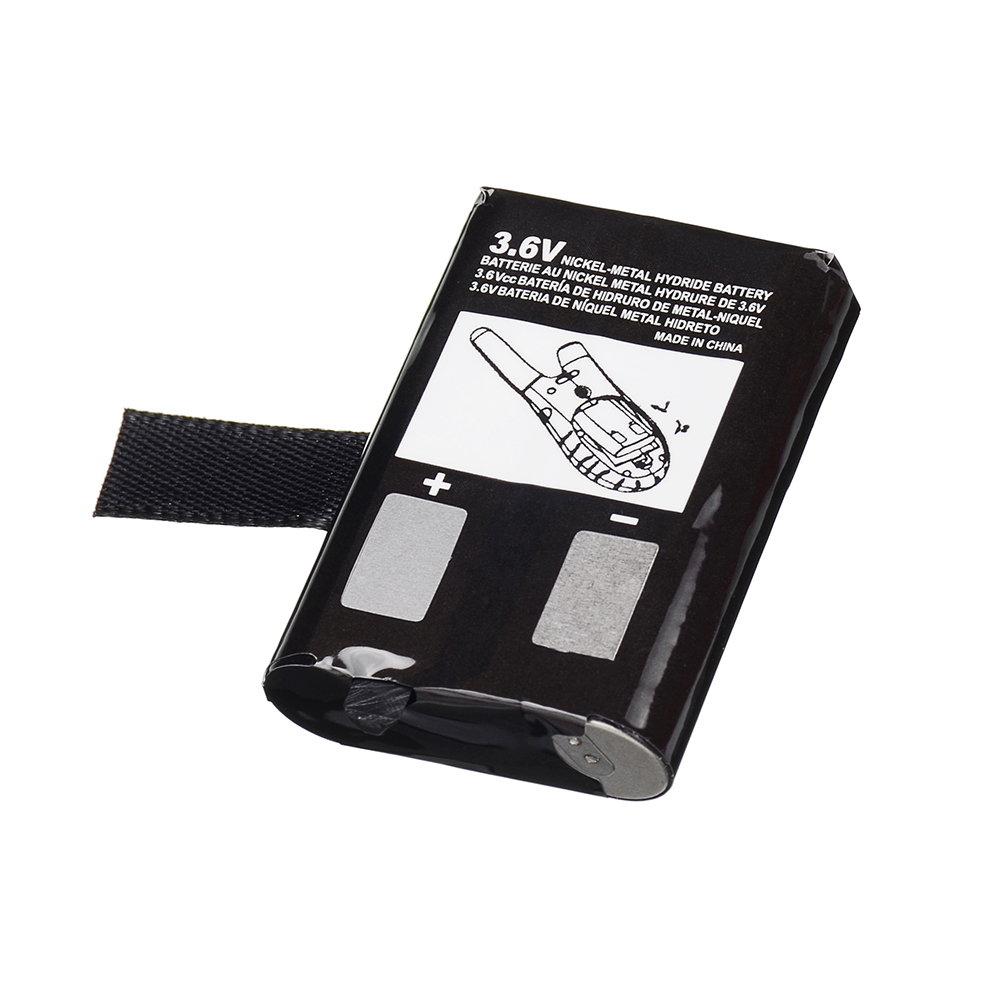 2pcs 3.6V 700mAh Walkie-talkie Battery For Motorola 53617 FV300 FV700 M53617 KEBT-086-B 53617 KEBT-086-C 2-Way Radios Batteries