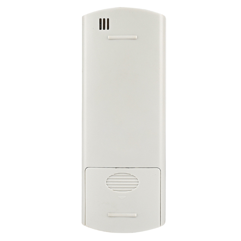 Y5H Air Conditioner Remote Control Replacement for Midea RG57B/BGE RG57A2/BGEF Household Appliances