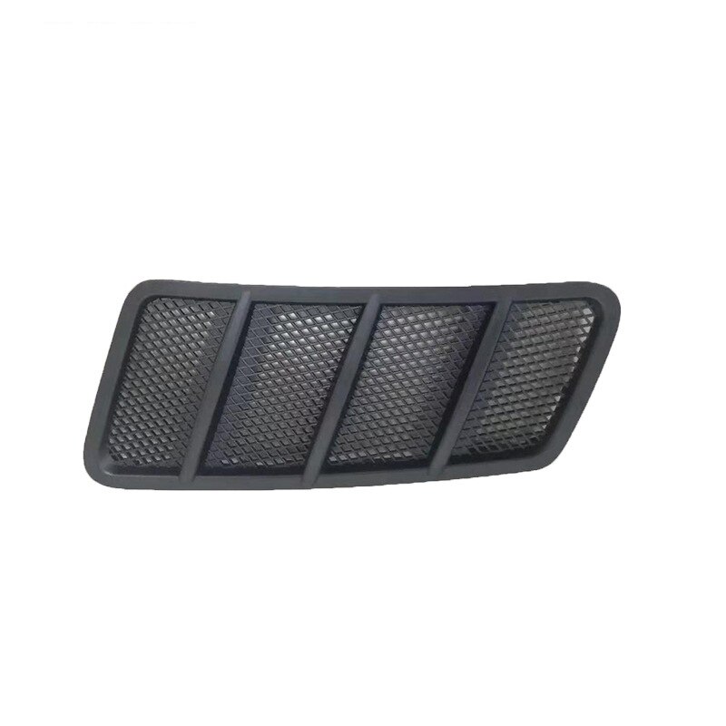 Auto Kap Luchtinlaat Fijnmazige Grille Voor Mercedes-Benz ML166 Gl 1668800105 1668800205 Luifel Luchtuitlaat Decoratie Frame