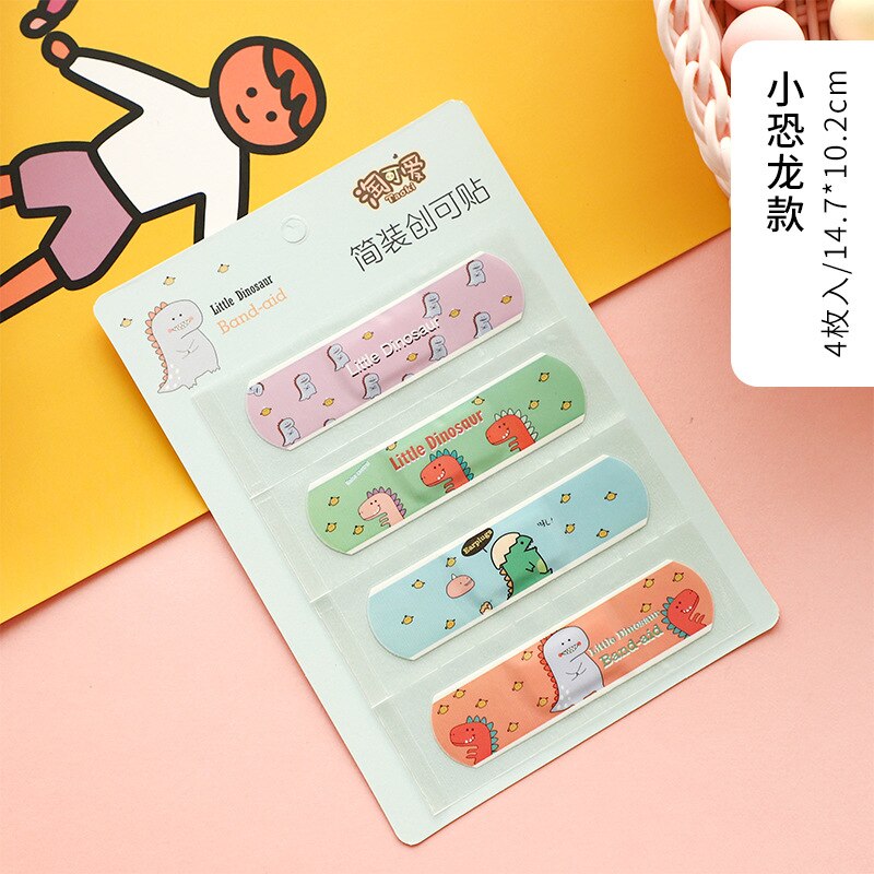 Waterdicht Ademend Band Aid Leuke Hemostatische Pleisters: M