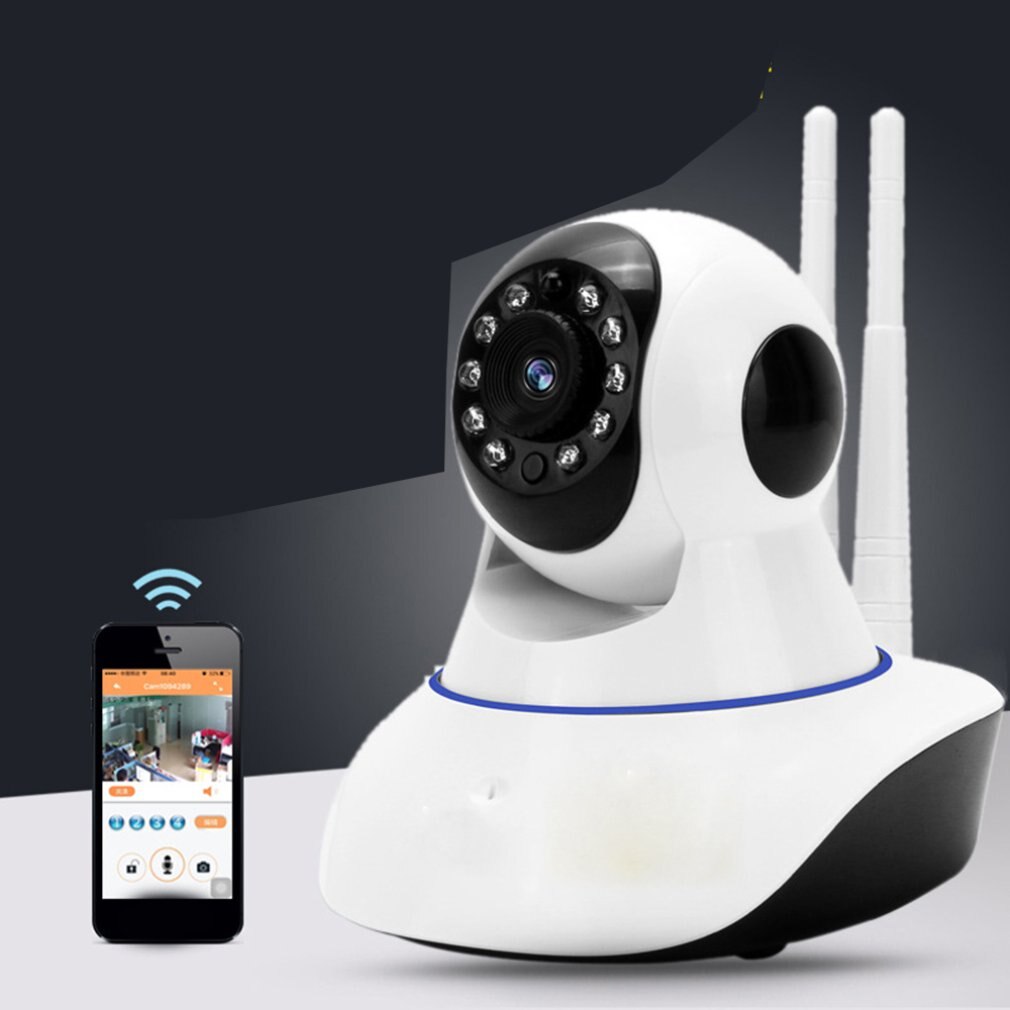 Smart Camera Wireless Smart Beauty High Definition 2.4ghz Wifi Router Dual Antenna