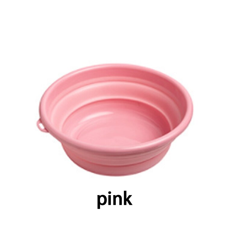 Portable Folding Bucket Foldable Basin Tourism Out... – Vicedeal
