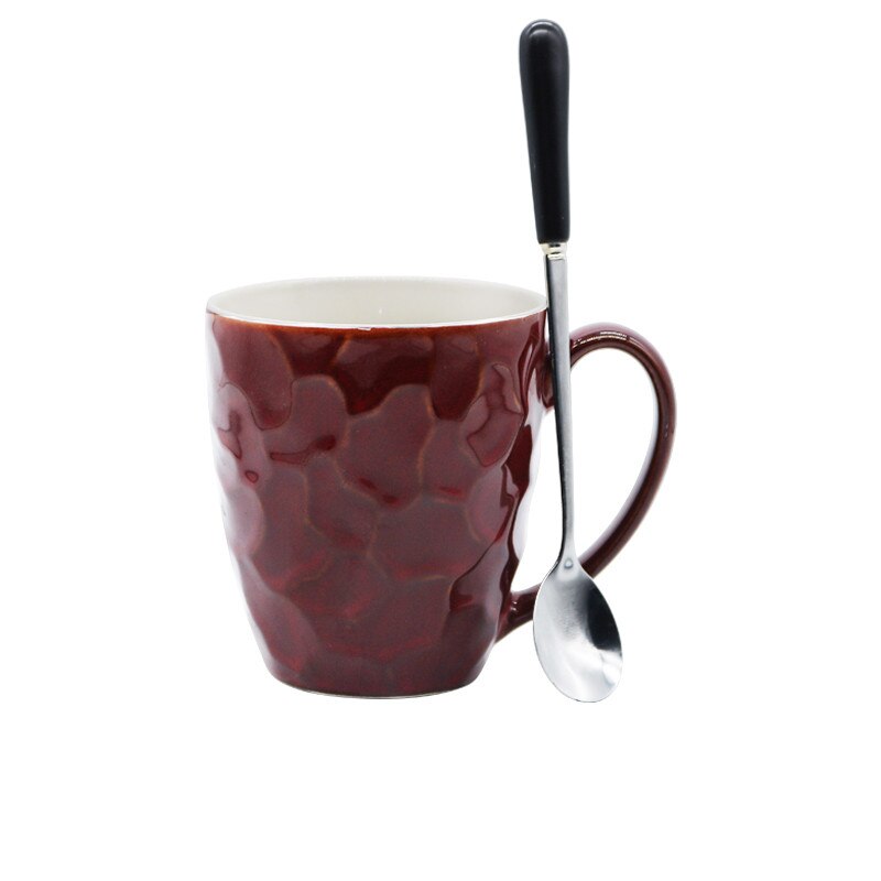 350ml keraamista kahvimukia kahvikuppi matkamuki keraaminen muki kotiin keraaminen kuppi poikaystävän  g032: 3