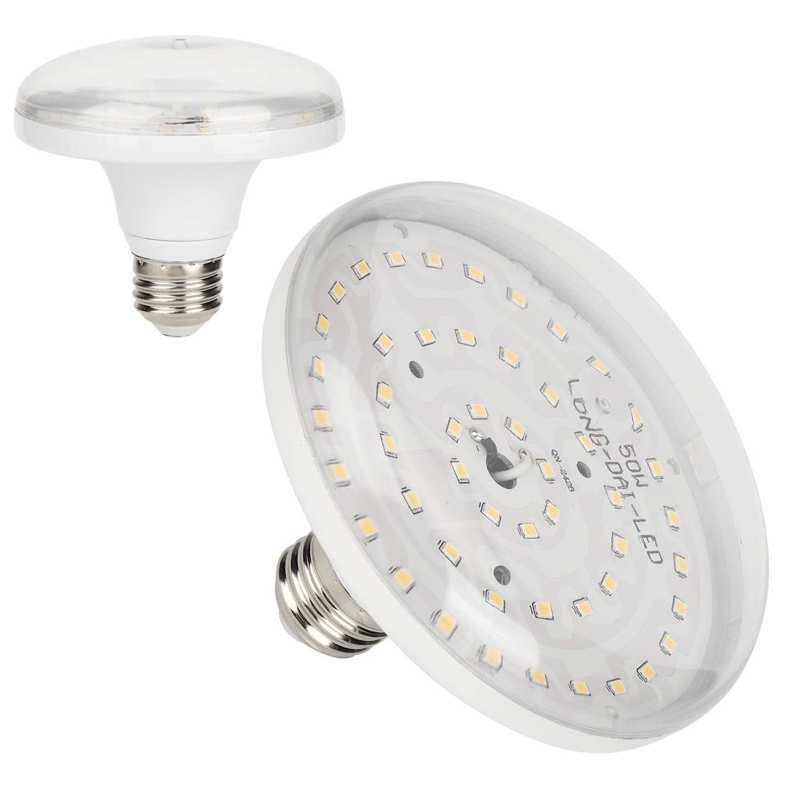 LED E27 Plant Light Bulb Full Spectrum AC 85-265V Grow Light Bulb Replacement For Indoor Vegetables Flowers Plants