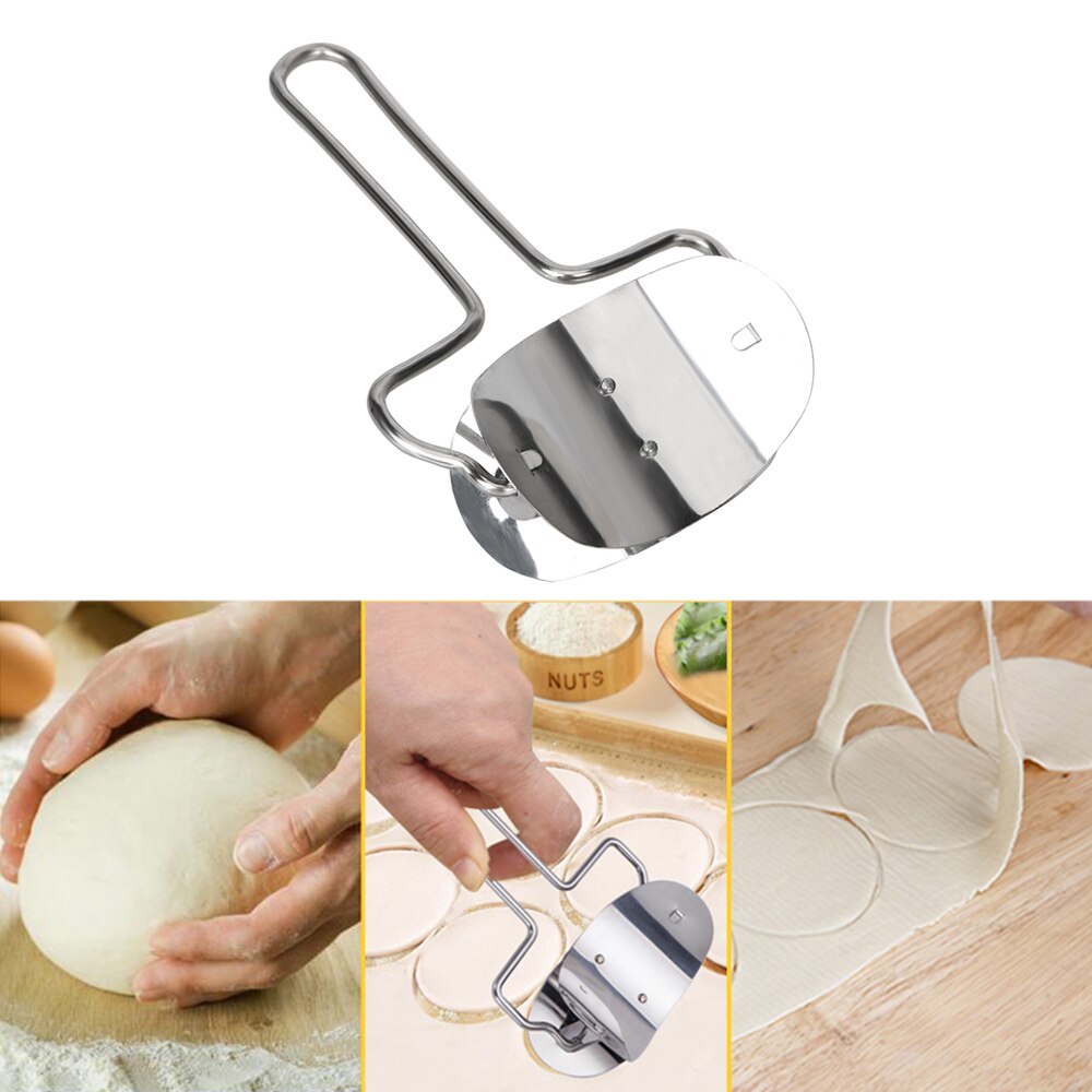 Machine à Raviolis, Moule à Raviolis, Emporte-pièces, Forme D'ustensile De Cuisine En Acier Inoxydable à Double Tête, Presse à Pâte Pour La Maison, La