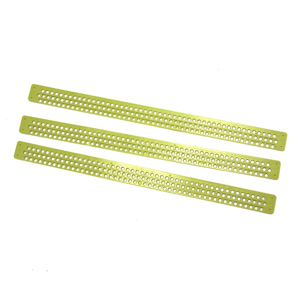 5PCS Plastic Pollen Trap Sheets Sheet Catcher Beekeeping Apiculture Tools Bee Hive Entrance Bees Tools Supplies Honey Equipment