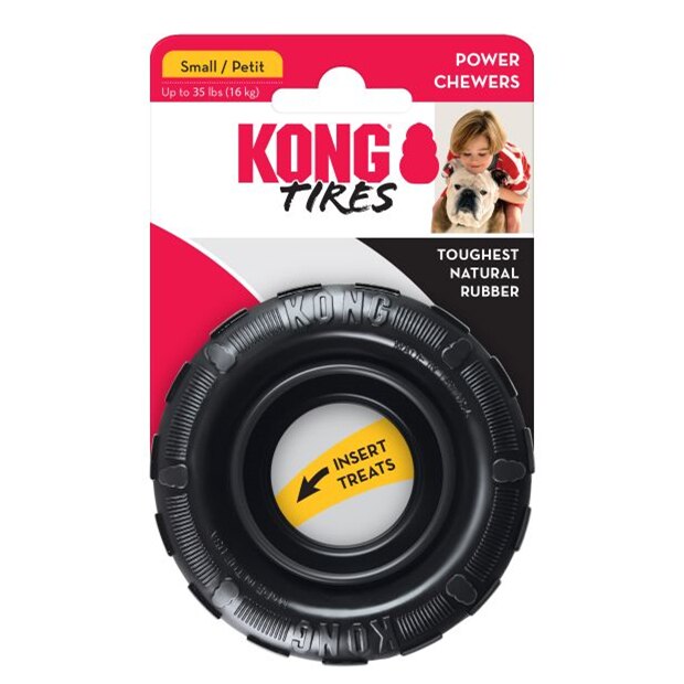 KONG pneus chien jouet