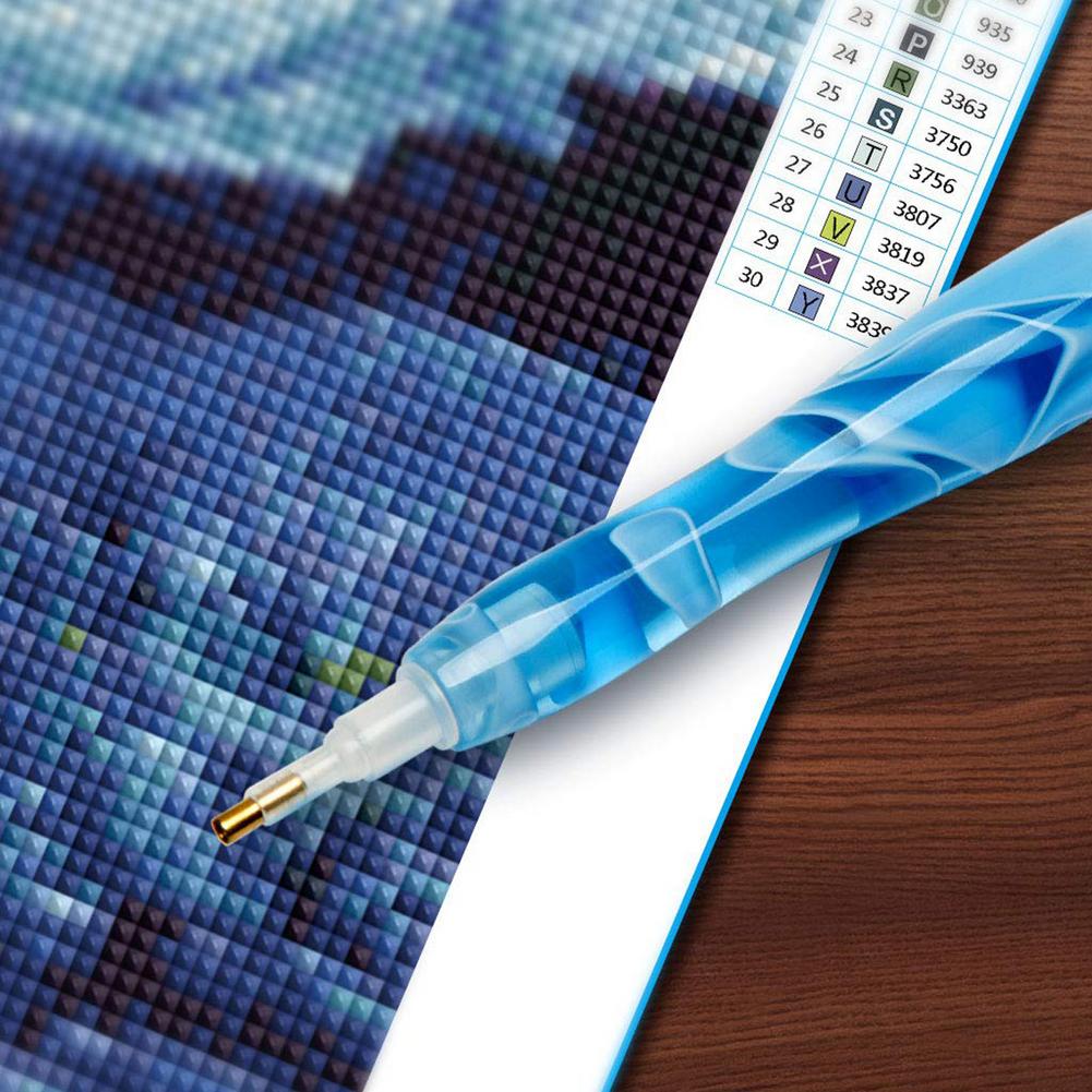Resin Diamond Paint Pen Durable Handmade Tool Equipment