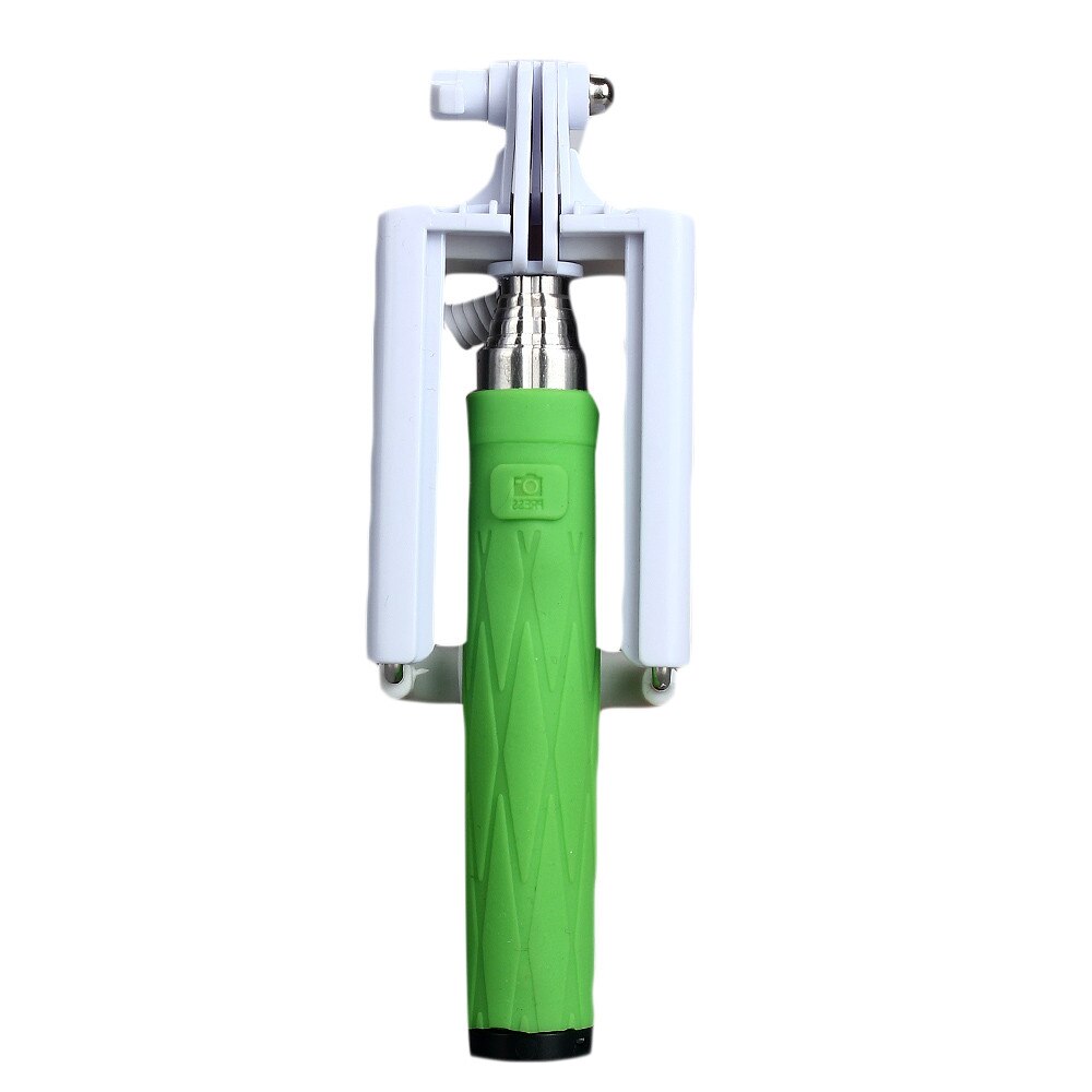 EPULA cámara de mano Selfie palo para el Iphone 6 6 S Plus 5 5S para Samsung Galaxy S4 S5 S6 S7 monópode de borde Mini palo automático