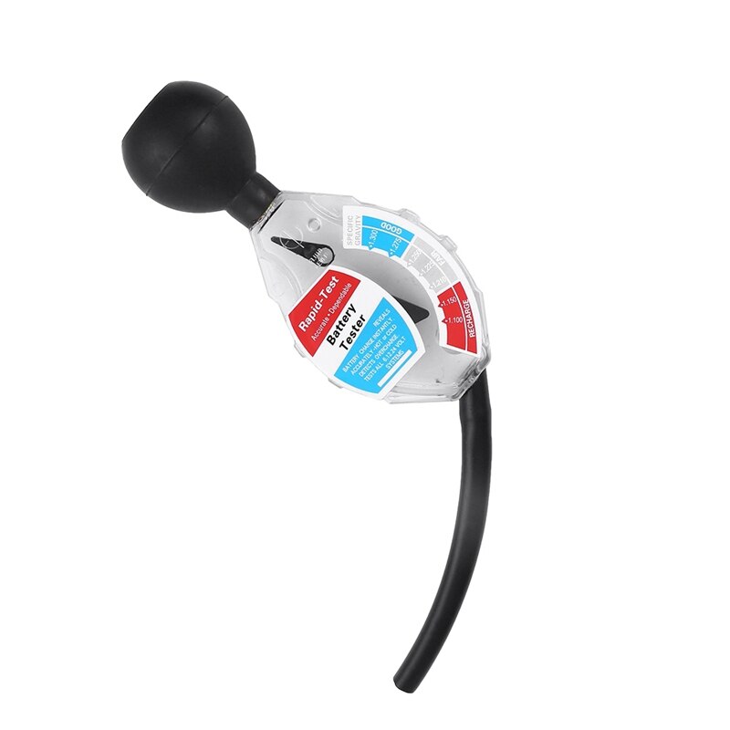 Car Battery Tester Battery Performance Tool Car Accessories W1657C