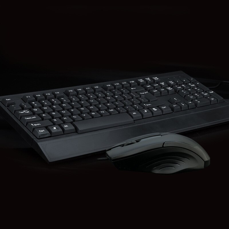 Mini tastatur mus tastatur sæt trådløs bluetooth slim tastatur til android windows ios tablet pc kontorartikler