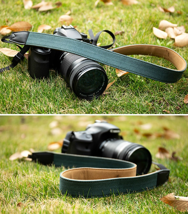 BEIYANG Quick Carry Speed 3-layer Camera Strap Soft Shoulder Sling Belt Neck Strap for Camera DSLR