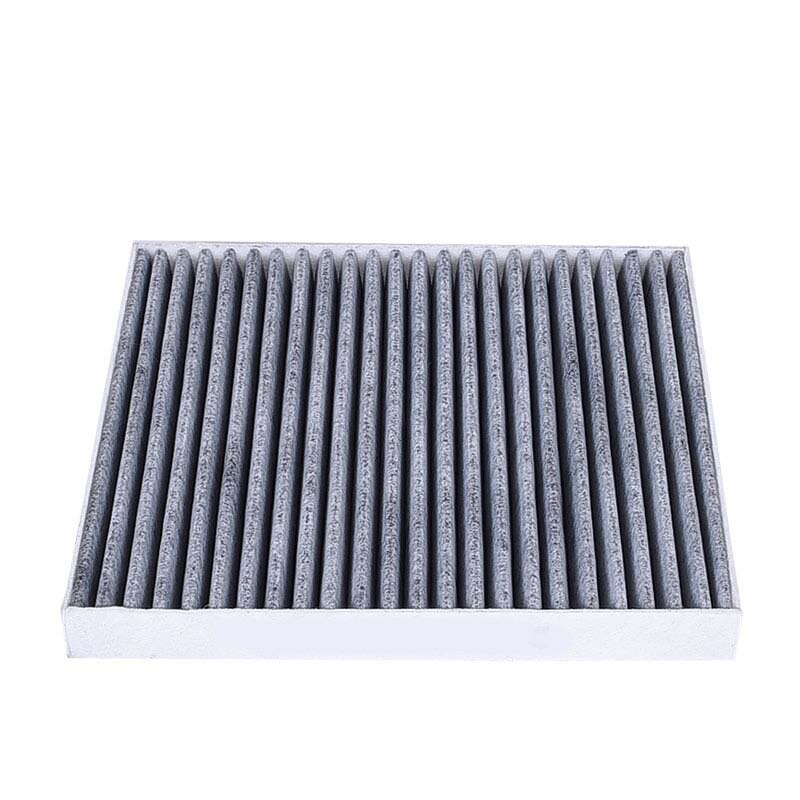 Filtro de aire de cabina de coche OEM 05058693AA para Chrysler Sebring Avenger Journey Dodge Fiat freemmont Jeep Compass Patriot Lancia Flavia