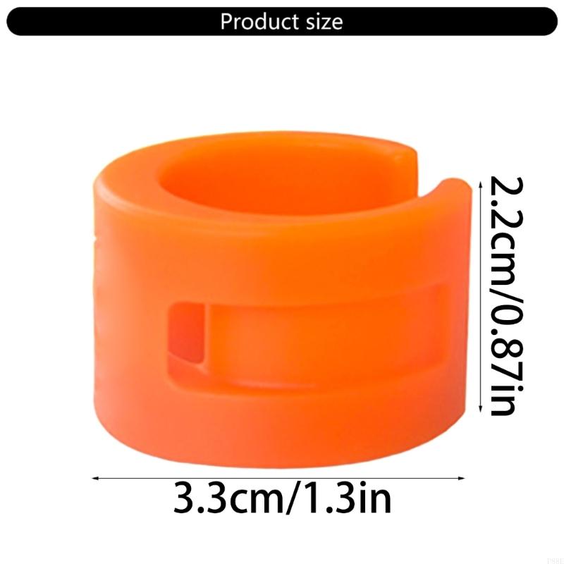 P88E 4 pezzi protezione fodero orizzontale per biciclette protezione telaio bici protezione pad protezioni in gomma anelli