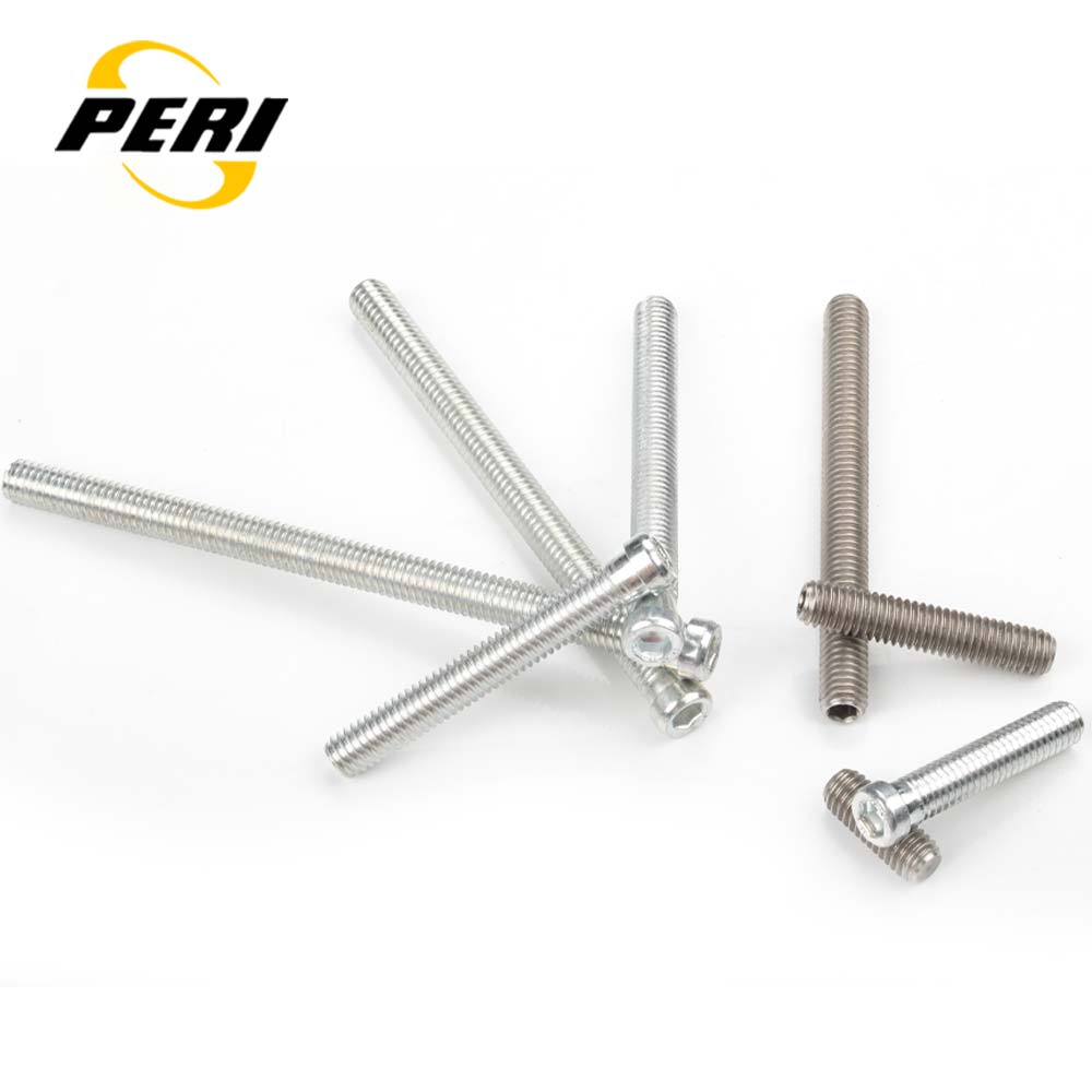 Original PERI Pool Cue A Set Weight Bolt Screw Adjust Weight 8 Pieces of Weight Bolt Durable Billiards Accessories