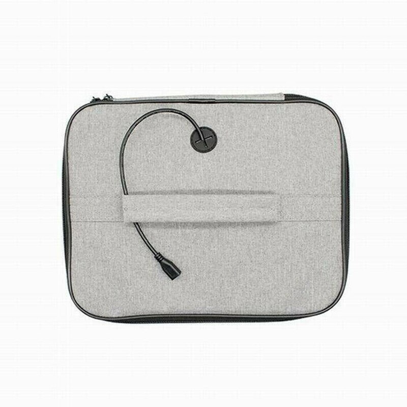 Sac UV Portable LED UVC sac lumineux boîte USB pour téléphone Portable 275 NM LED sac UV DJA88