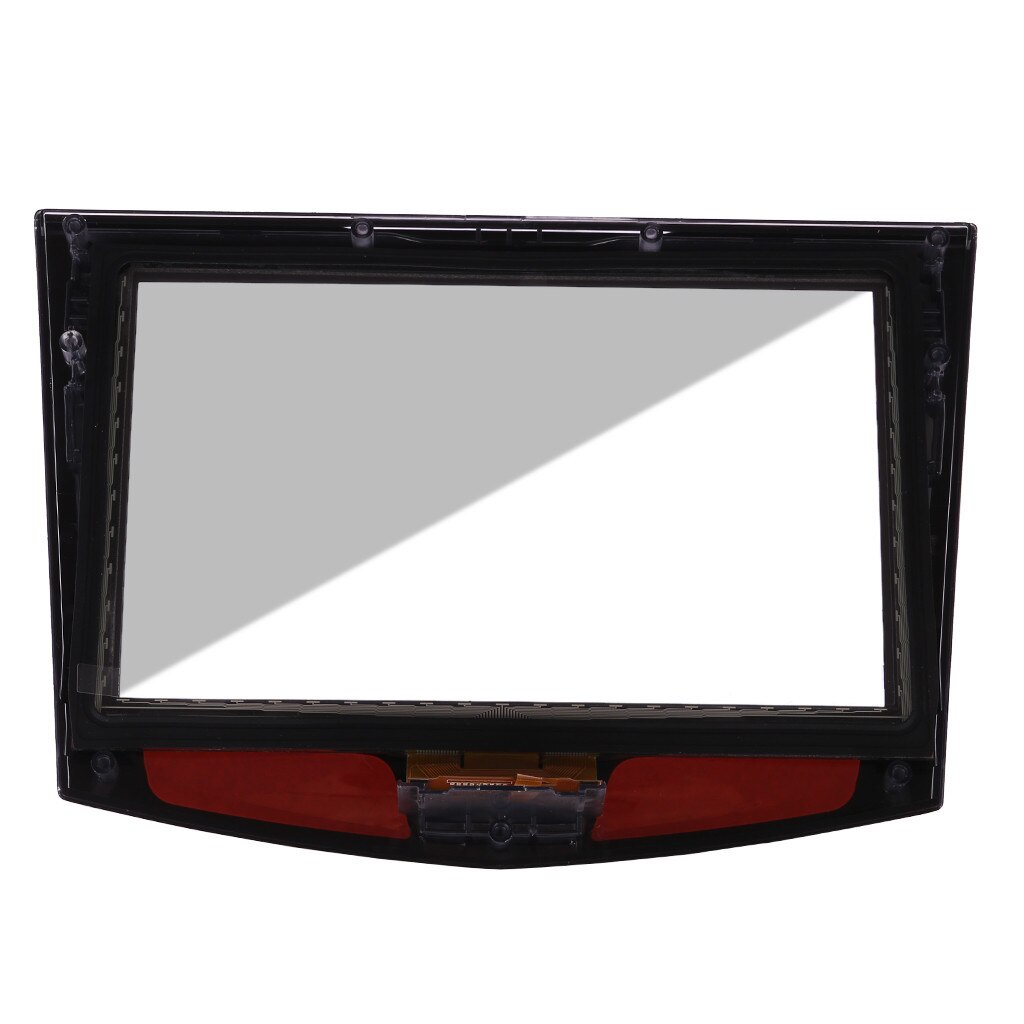 Touch-Screen Display Voor Cadillac Ats, Cts, Srx, Xts, cue Product Voor Gps Navigatie Touch-Screen Digitizer