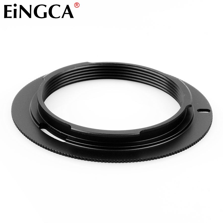 Aluminium Kamera Objektiv Adapter M42 Gewinde Objektiv PK Berg für Pentax K-3 K-30 K-50 K-5 II K-5 IIs K7 k-S1 K-r K20D K100D (M42-PK)