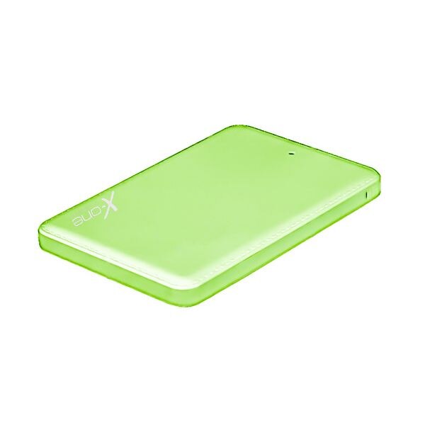 Energie Bank Ref. 100755 3000 mAh Grün 3-in-1