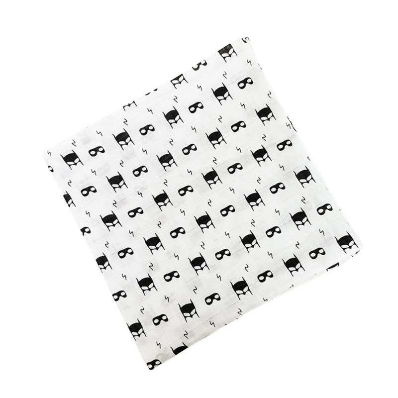 Katoenen Baby Badhanddoek Lente Zomer Deken Airconditioning Quilt Katoen Laken Super Zachte Verpleging Handdoek Kind Deken: 11