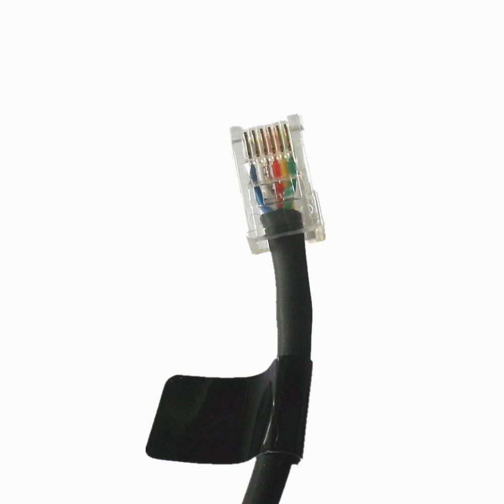 DTMF – haut-parleur à main, Microphone MH-36B6J 6 broches pour Yaesu Radio FT-90R FT-2600M FT-3000M FT-8000R FT-8100R
