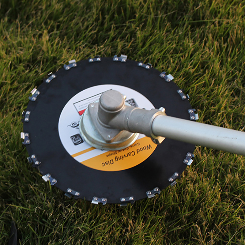 1 Stuks Krachtige Grasmaaier 16/20 Tanden Universele Boom Zaagbladen Voor Grasmaaiers Kop