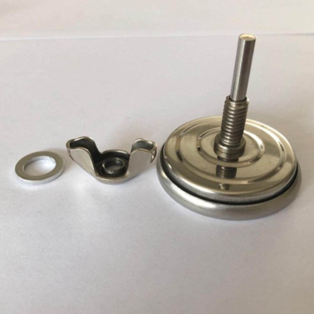 Bimetal Stainless Steel Oven Thermometer Special Food BBQ Measuring Thermometers Baking Tools Kitchen Accessories