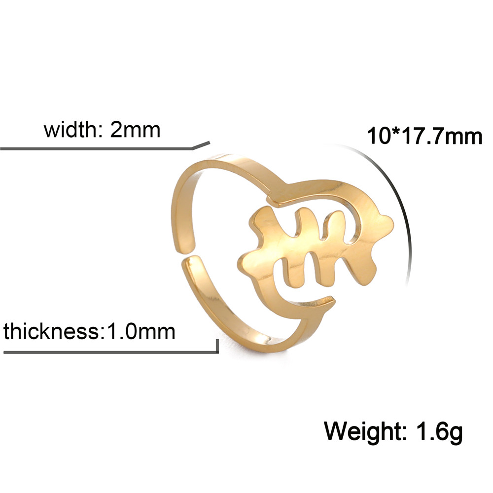 Cazador Anelli aperti con mappa africana colore oro alla moda per donna Anelli etnici culturali africani regolabili in acciaio inossidabile Regalo di gioielli: Blu