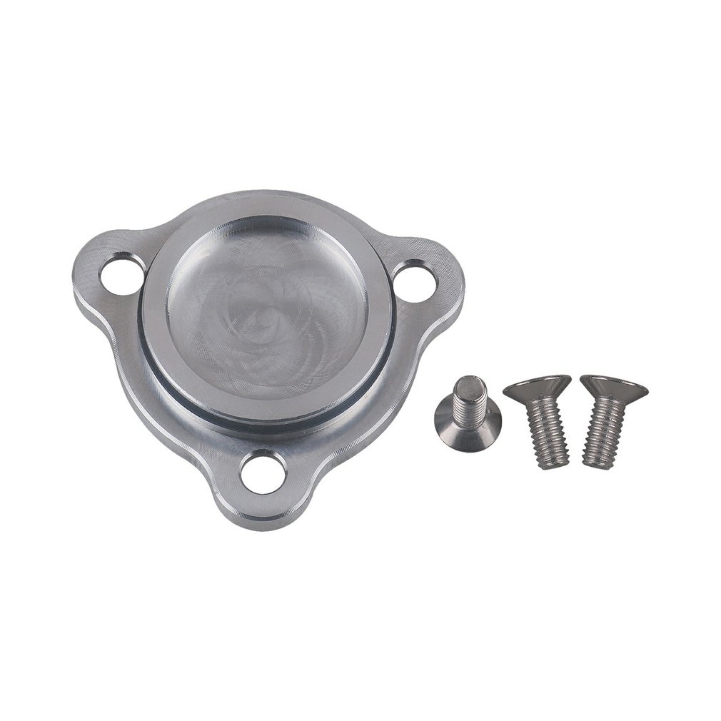 Interruptor de seguridad Neutral para Yamaha, placa de cubierta de bloque Neutral de aluminio, accesorios actualizados