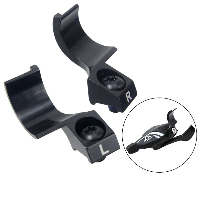 HEPPE Fahrrad Abzug Schalthebel Integrierter Adapter MTB Bremsschalthebel-Anschluss für SRAM XTR XT SLX DEORE M6000 M7000 M8000 M9000