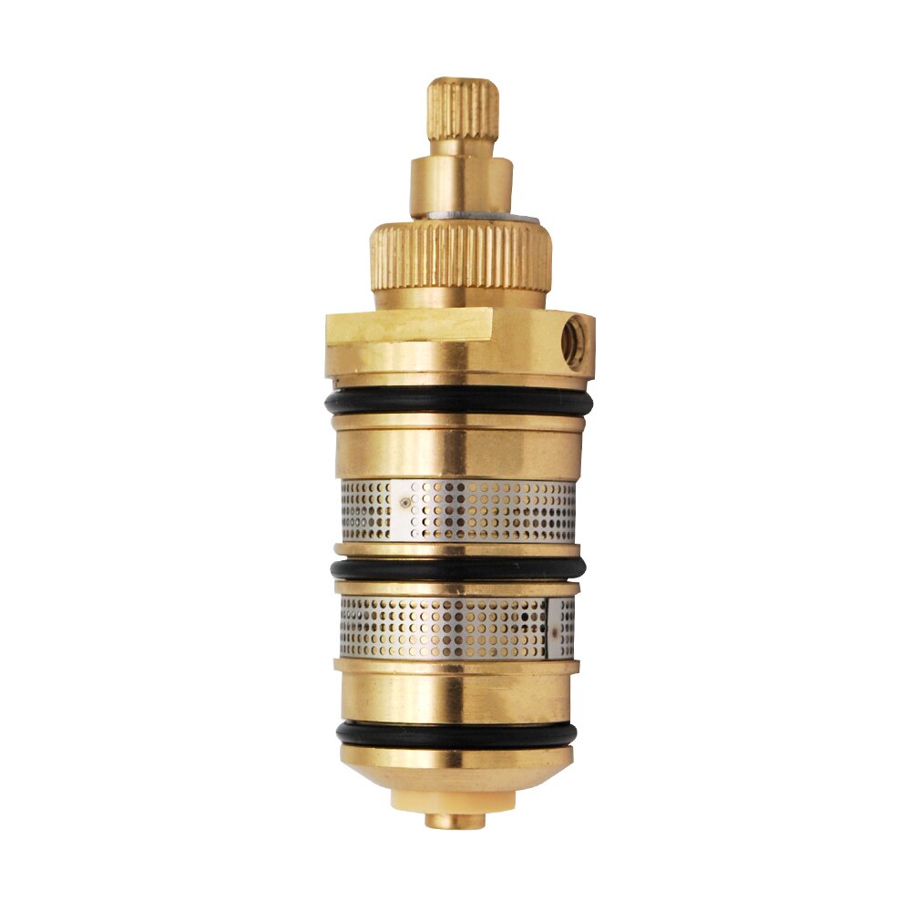 Durcheinander Thermostat Ventil Spule Kupfer Wasserhahn Patrone Schlecht Mischbatterie Dusche Misch Ventil Einstellen sterben Mischen Wasser Temperatur