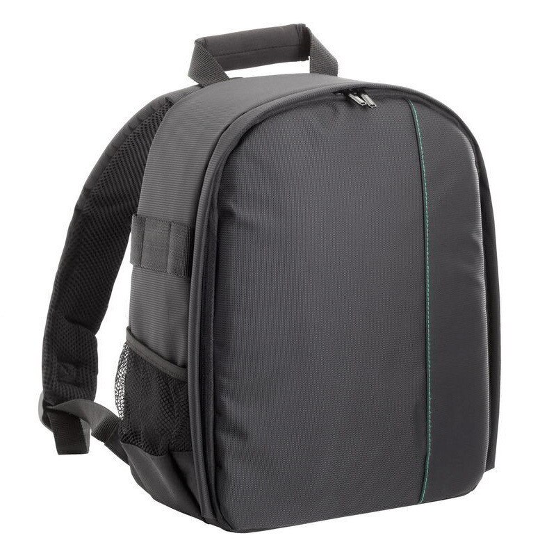 Mochila para cámara Digital, bolsa impermeable para cámara de fotos DSLR, funda para cámara Nikon/Canon/DSLR